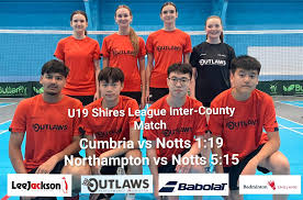 Image result for Nottinghamshire Northern Badminton Club
