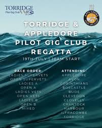 Image result for Appledore Pilot Gig Club
