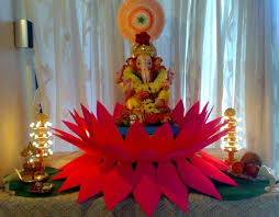 Ganesh Chaturthi: Decoration Ideas for Home / Mandap