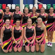 Image result for Cardiff University Netball Club