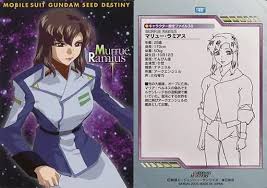 「マリュー・ラミアス 機動戦士ガンダムSEED DESTINY」の画像検索結果