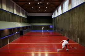 Image result for The Royal Tennis Court
