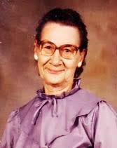 Emma Gertrude Marsh: obituary and death notice on InMemoriam - obituary-8033