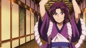 「本条鎌足 るろうに剣心 -明治剣客浪漫譚-」の画像検索結果