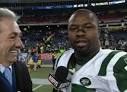 linebacker Bart Scott,