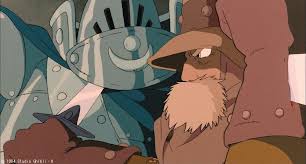 「ユパ 風の谷のナウシカ」の画像検索結果