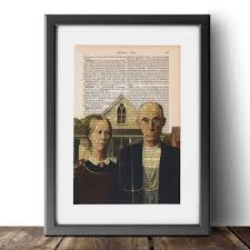 Image result for American gothic
