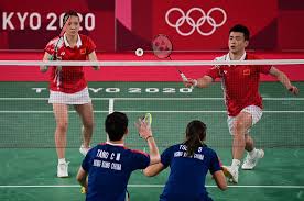 Image result for Olympic Badminton Club