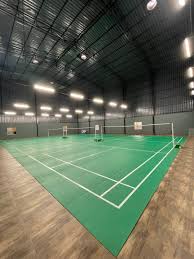 Image result for New Eagles Badminton Club