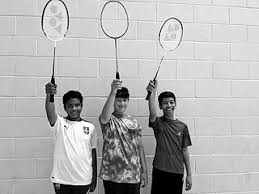 Image result for Saturday Smashers Junior Badminton Club