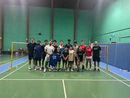 Image result for Kirkley Kasuals Badminton Club