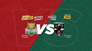 Image result for Cornwall Cougars