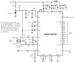 ADC12010 data sheet, product information and support | TI.com