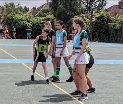 Image result for Lyndean Netball Club