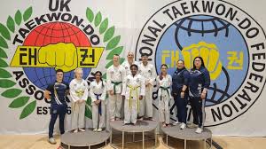 Image result for Wirral UKTA Taekwon-do