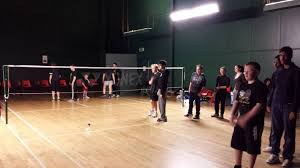 Image result for Wimbledon Racquets & Fitness Club Badminton Club