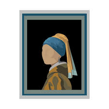 Image result for girl with a pearl earring