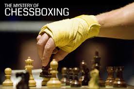 Image result for Islington Chessboxing Club