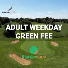 Image result for Thorpe Wood Golf Club