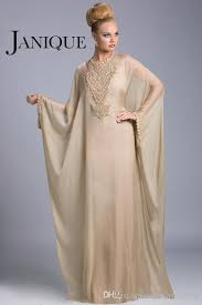 Plus Size Evening Gowns Dubai Abaya Arabic Mother Of The Bride ...