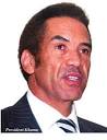 General Ian Khama Seretse