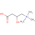 bmse00074 D- Carnitine at BMRB