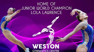 Image result for Weston Aerobic Gymnastics Club