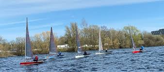 Image result for Burghfield Sailing Club