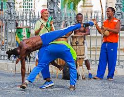 Image result for Capoeira Agora
