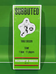 Image result for Wolverhampton Subbuteo Table Football Club