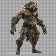 Image result for werehuman фото