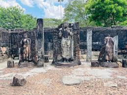 Image result for Buddha Maligavilla Srilanka