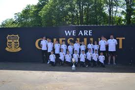 Image result for Cheshunt Youth Netball Club