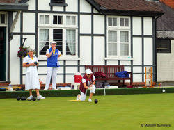 Image result for Maidenhead Thicket Bowls Club