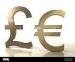 Symbol of euro hi-res stock photography and images - Alamy