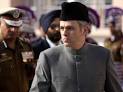 Omar appreciates PM Modi spending Diwali with JandK flood victims.