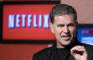 Netflix's trademark red logo