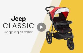 Image result for Jeep Overland Jogging Stroller Minnie Driver