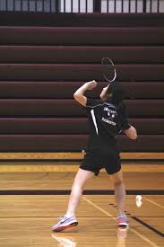 Image result for Bryn Badminton Club