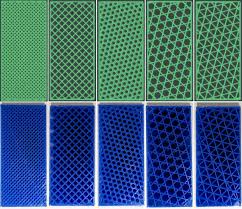 Image result for 3d printing infill