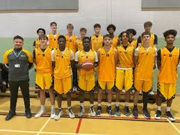 Image result for West Surrey Basketball Club