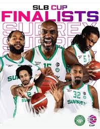 Image result for Surrey Spitfires Basketball Club
