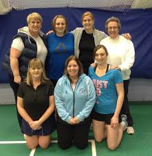 Image result for Croft Netball Club