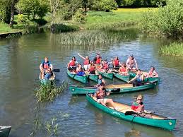 Image result for Stour Valley Canoe Club