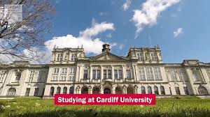 Image result for Cardiff University