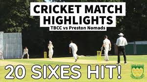 Image result for Preston Nomads Cricket Club