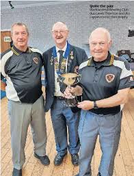 Image result for Hawkhead Bowling Club
