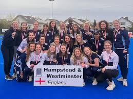 Image result for Hampstead & Westminster Hockey Club