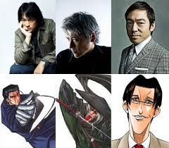 「斎藤一 るろうに剣心 -明治剣客浪漫譚-」の画像検索結果