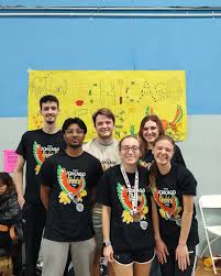 Image result for Isis Badminton Club